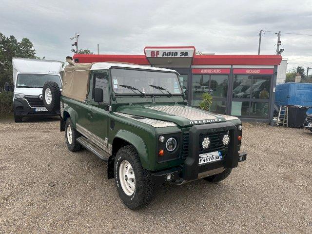 LAND-ROVER DEFENDER