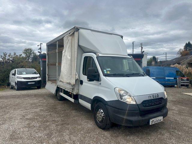 IVECO DAILY CCB