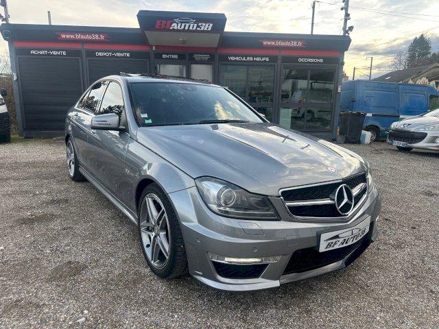 MERCEDES-BENZ CLASSE C